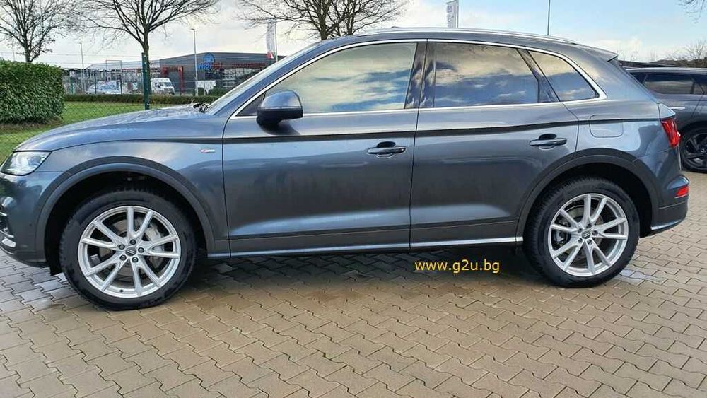 20 джанти 5х112 Audi Q5 SQ5 FY Ауди Кю5 8J et39 Оригинал Топ ниво