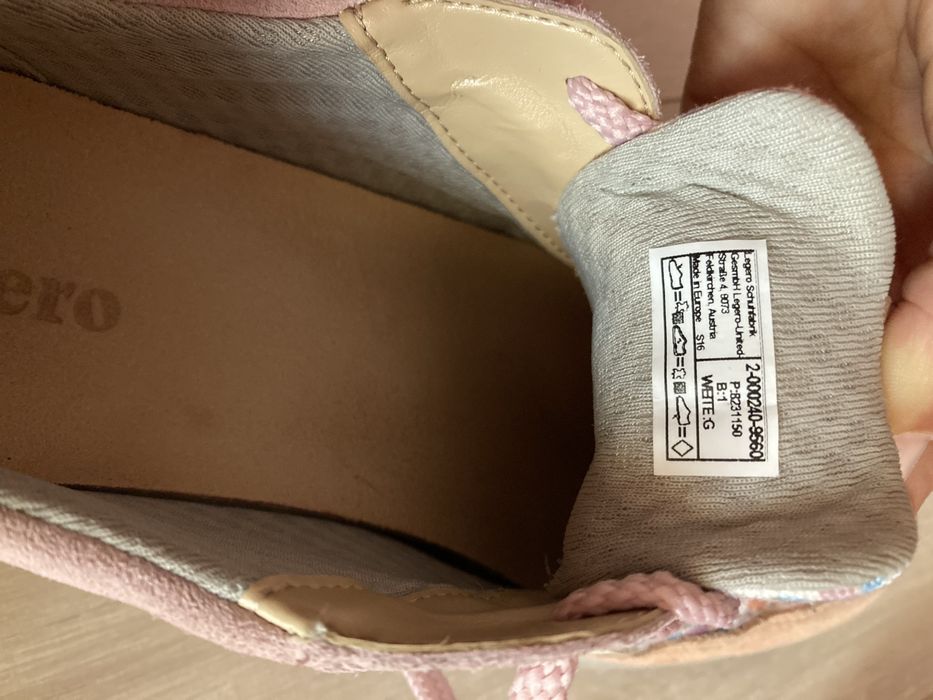 Дамски спортни обувки Legero