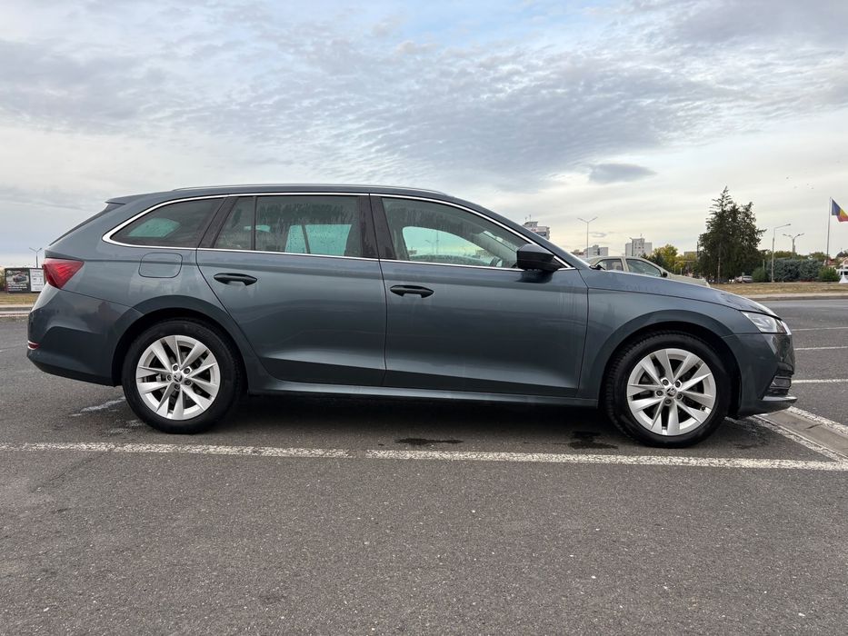 SKODA Octavia 2021 — imagine 2