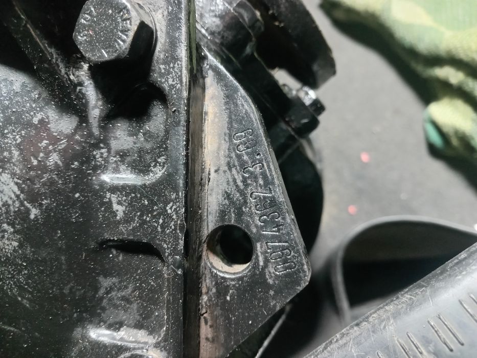 Редуктор мерседес 124