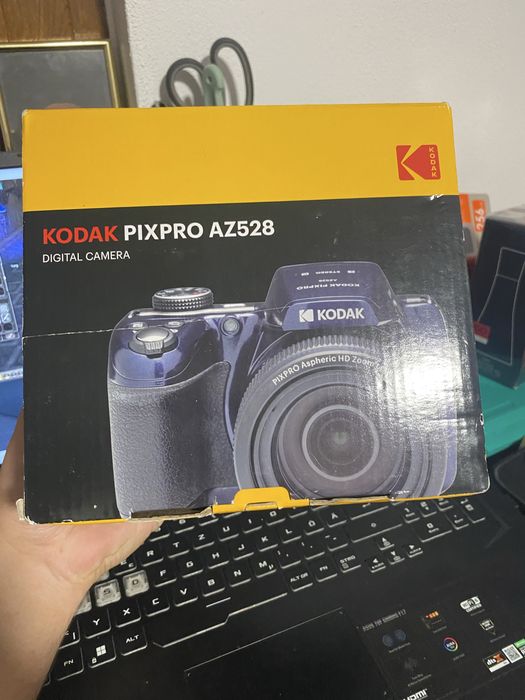 Aparat foto digital Kodak Pixpro AZ528