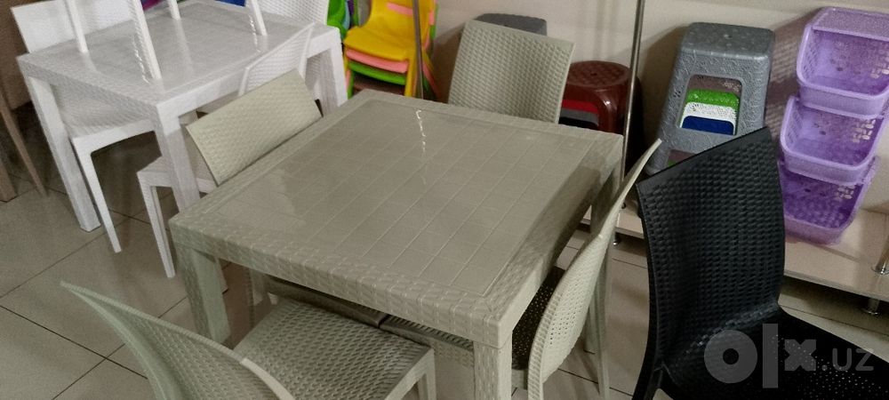 Stol stullar qulay va yengil plastmassa pilastikoviy