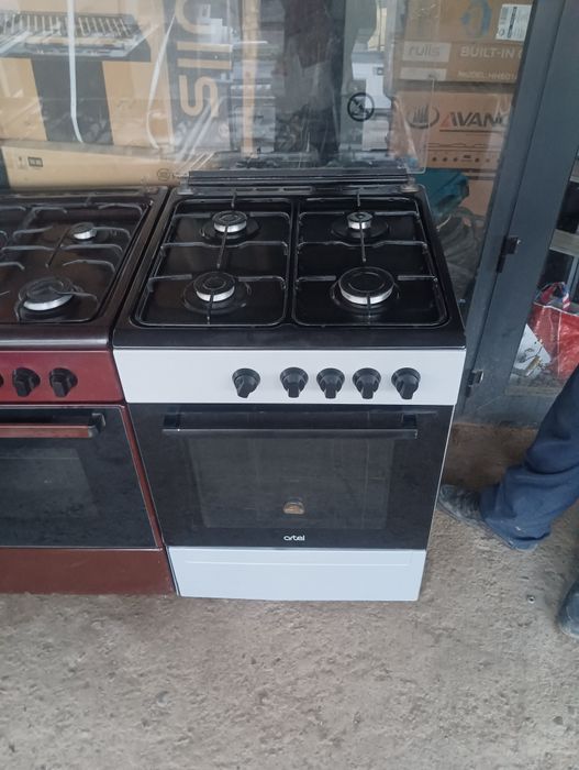 Газ плита Хар-хилидан бор