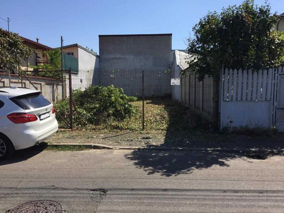 PROPRIETAR vand teren 255 MP Cartier 23 August/Catelu Sect 3 Cicoarei