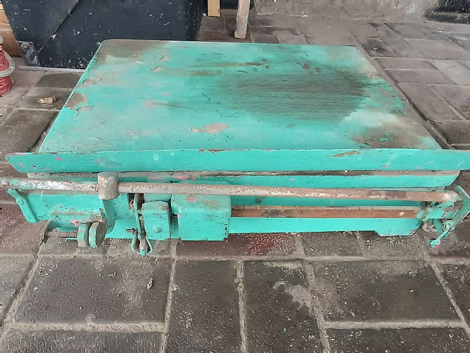 Весы советские 150кг