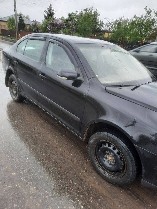 Skoda octavia 2.