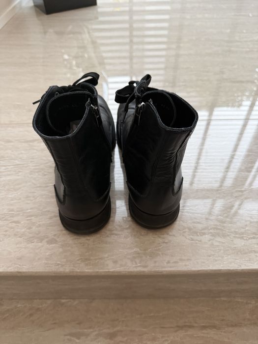 Мъжки кожени боти