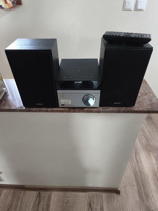 Mini sistem audio Sony Bluetooth
