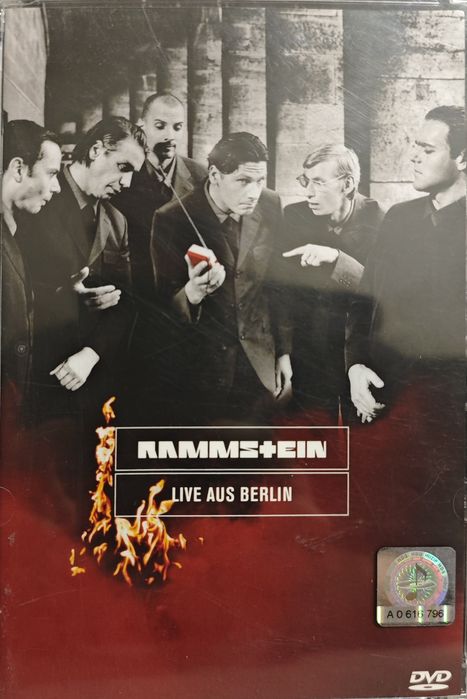 Rammstein - Live aus Berlin