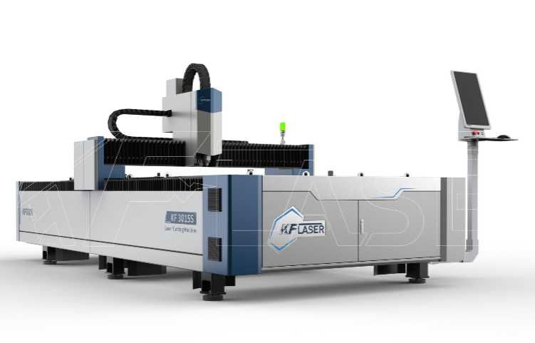 Индустриален Фибролазер модел 3015S- 3kW | Сигурен внос