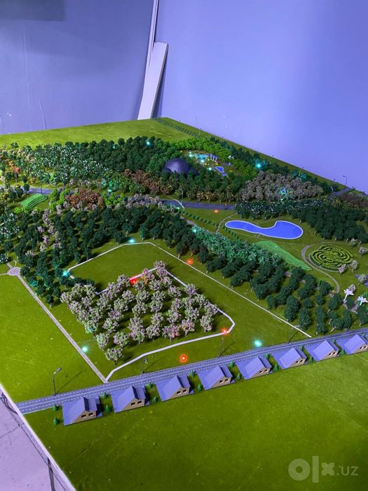 Maket yasash xizmati