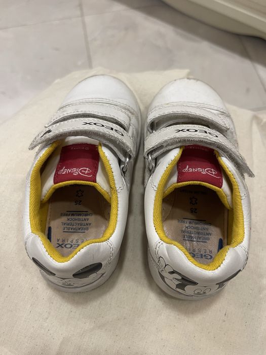 Adidasi copii GEOX,marimea 25