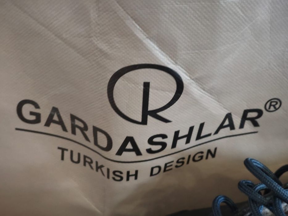 Ботинки  Gardashlar