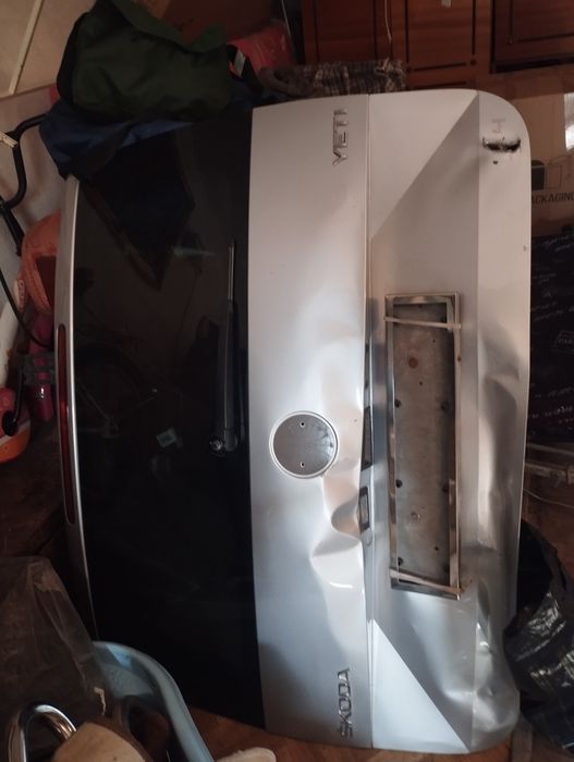 Запчасти на Шкода