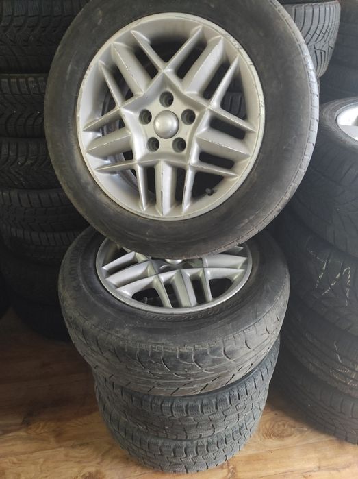 Джанти 16" 5х108 Рено/Renault