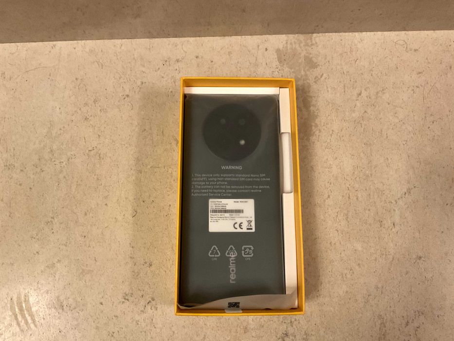 НОВ Realme 12x 5g