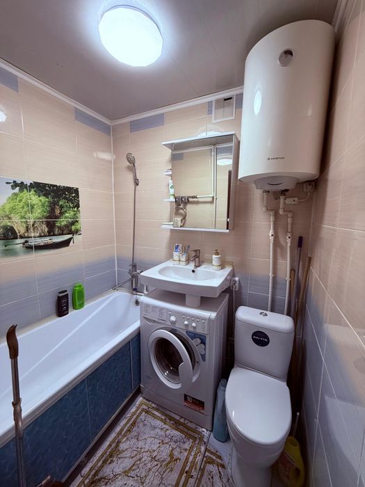 Продаётся 3-х комнатная квартира