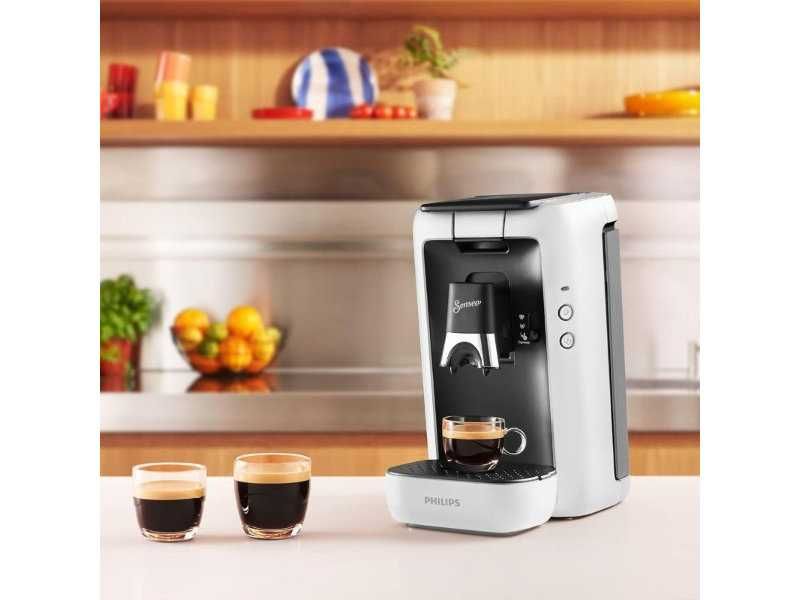 Еспресо Кафе Машина с Капсули Philips Senseo Maestro CSA260/10, 1.2L