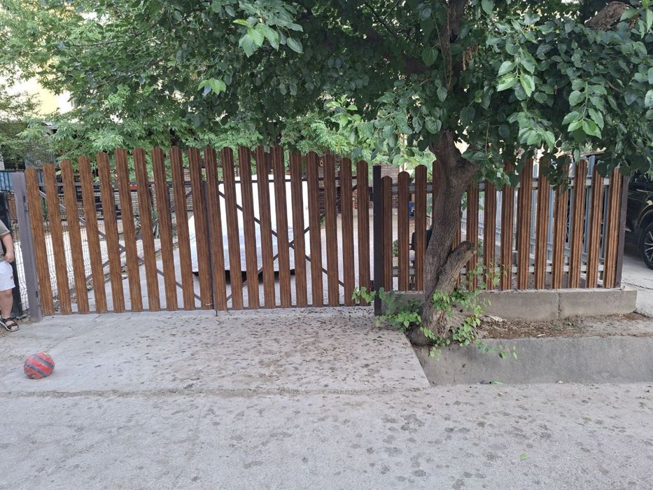 Продается новый забор