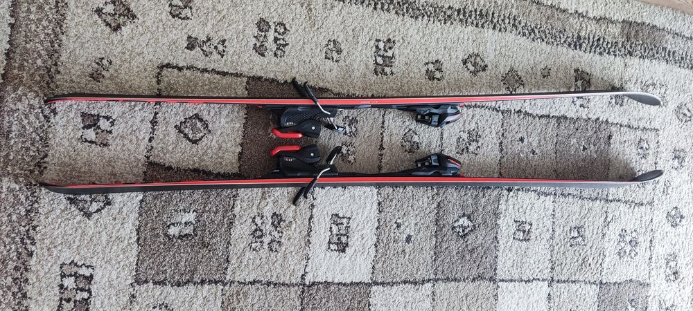 Schiuri Fischer RC4 DTI The Curv 171 ; Legături RS11 GW