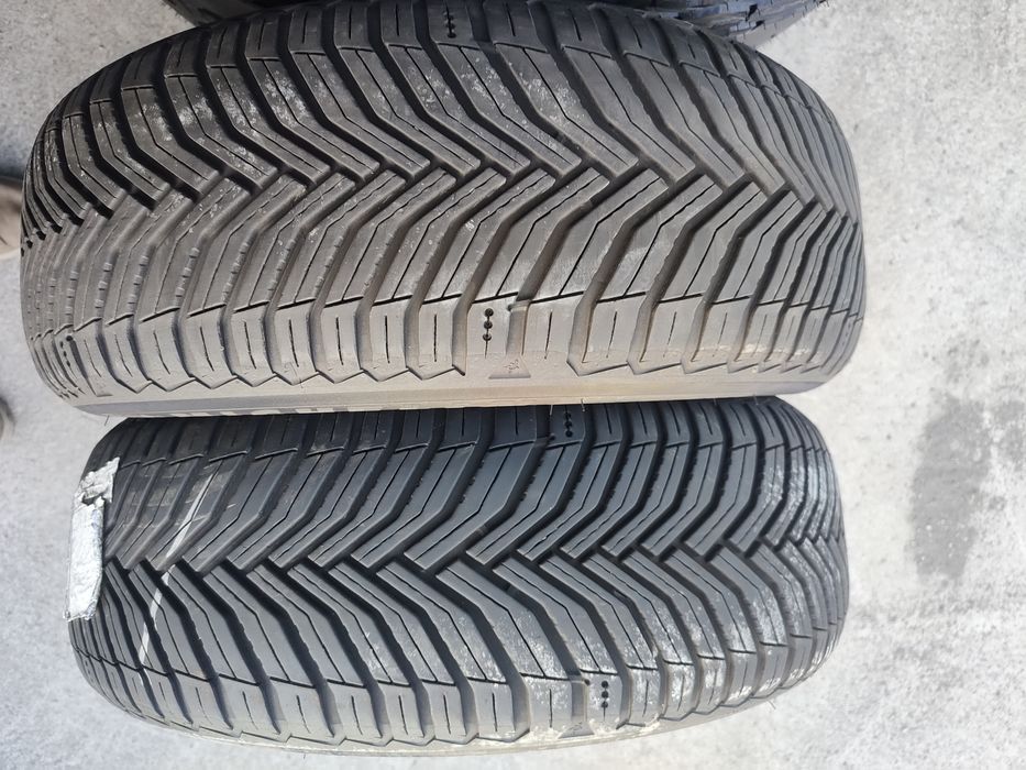 Anvelope 205/55R17 Michelin Crossclimate 2