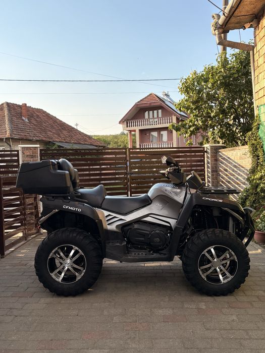 Cfmoto Terralander Cforce 800 x8 ATV 4x4