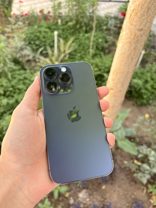Iphone 14 pro ideal