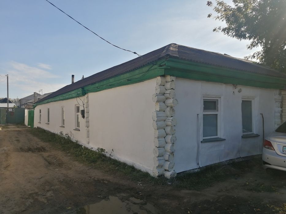 Продам дом или обмен на 2ком квартиру