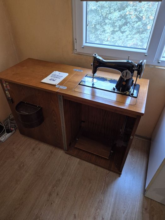 Работеща шевна машина 2М