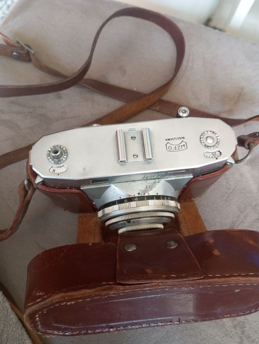 Ретро фотоапарати