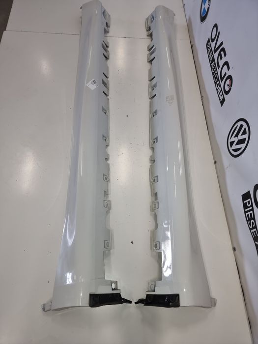 Prag lateral BMW X5 M F85  F15  stânga + dreapta  M sport Original OEM