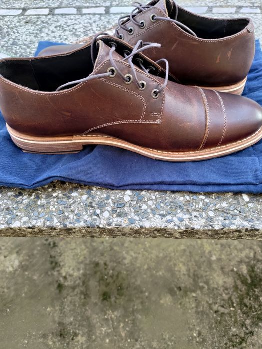 Helm boots The Bradley Brown