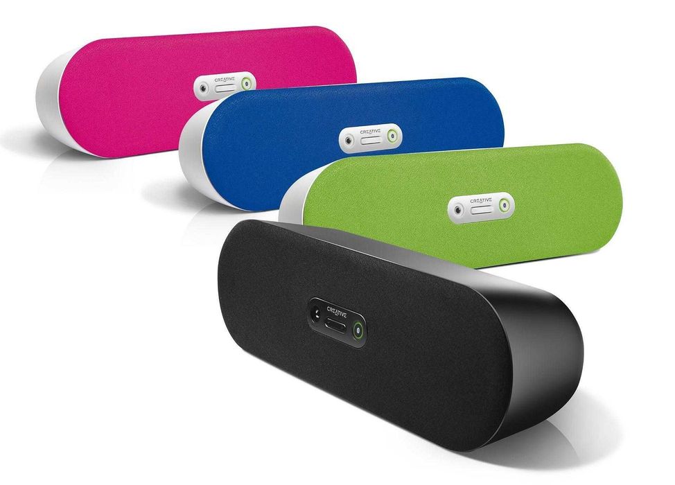 • Нова Creative D80 Bluetooth колонка/10W RMS