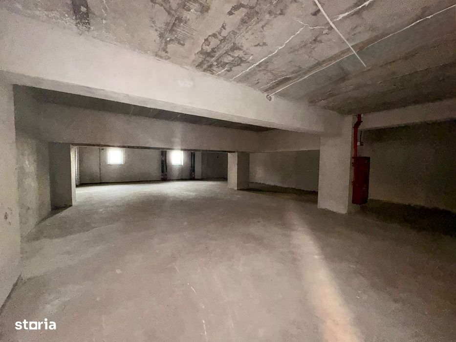 Spațiu Comercial 315 mp Demisol Blvd. Marea Unire Nr. 19 Bloc U3