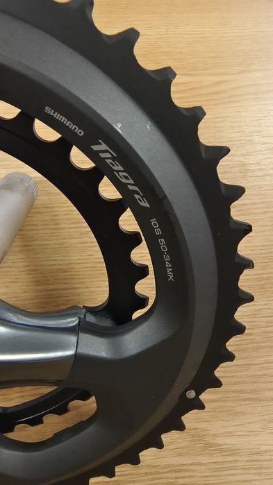 Курбел Shimano Tiagra FC-4700 175мм 50X34Т 10ск.