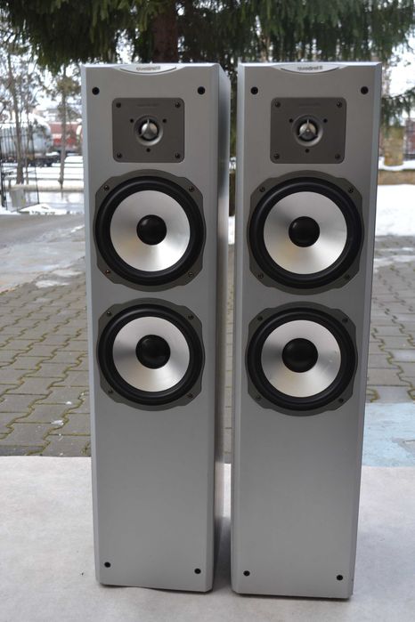 Boxe Quadral Platinum 620