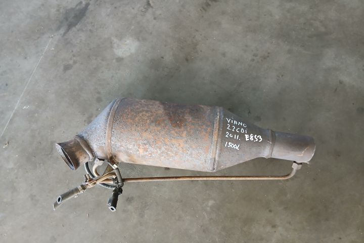 Filtru de particule PF6008 A6394900992 15508997 PF6008 A6394900992 15