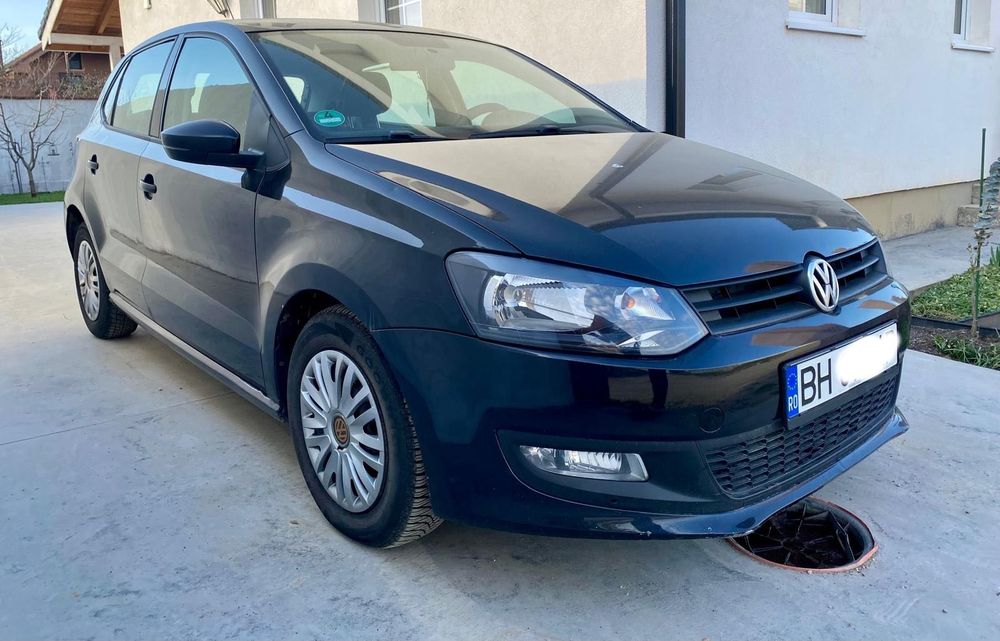 VOLKSWAGEN Polo 2010 — imagine 2