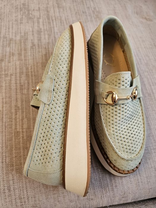 Нови дамски мокасини