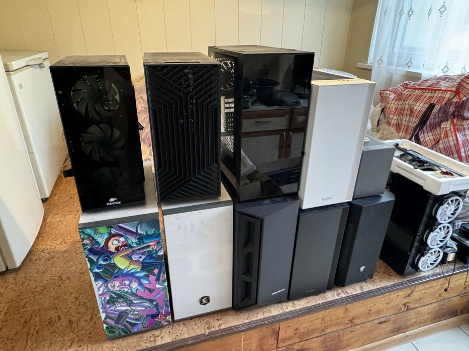 Игровой корпус для пк