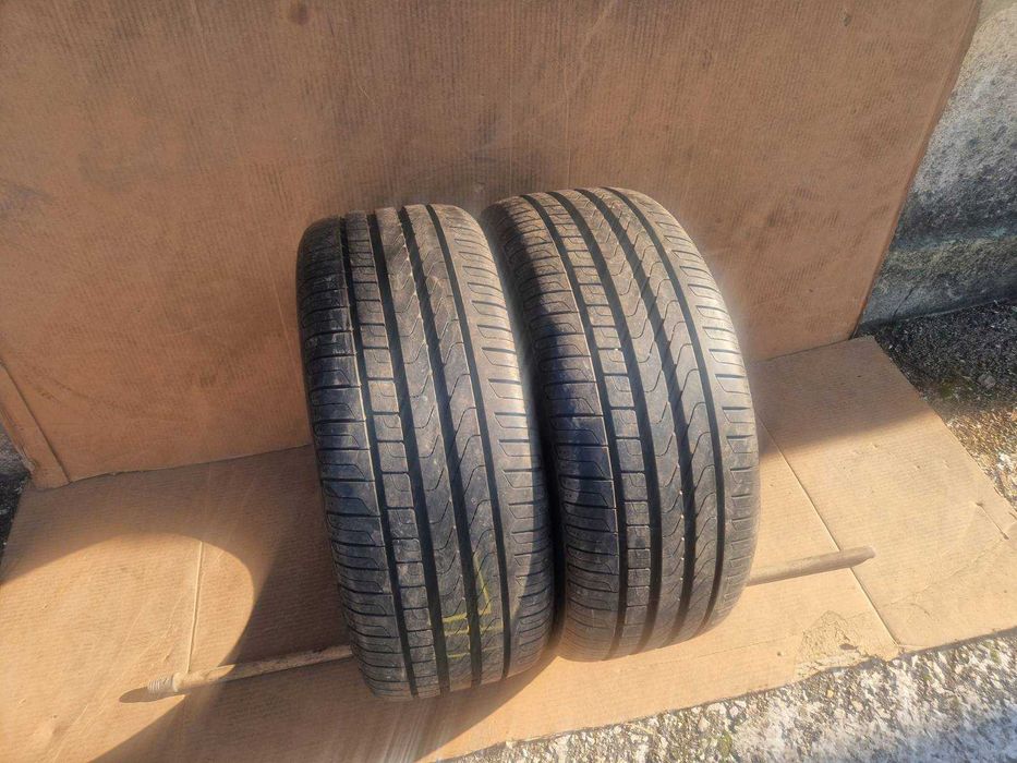 2 Pirelli R18 235/45 Летни гуми  DOT1318