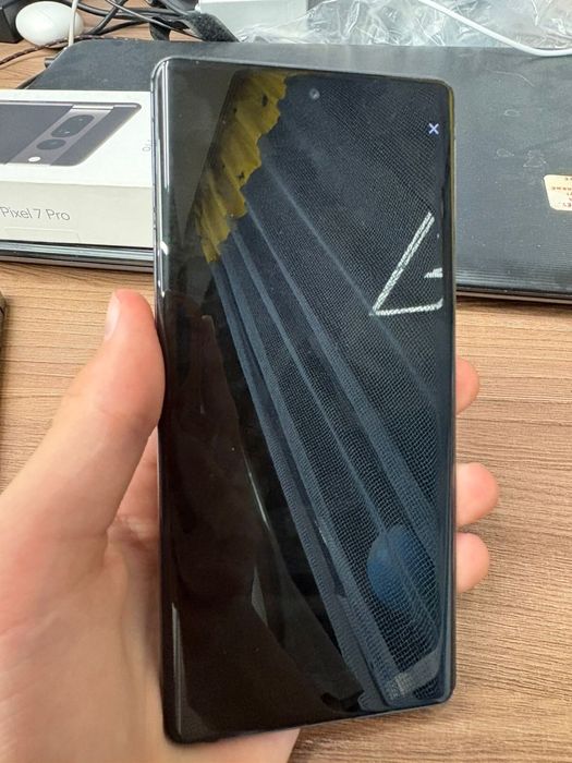 Google pixel 7 pro,256g