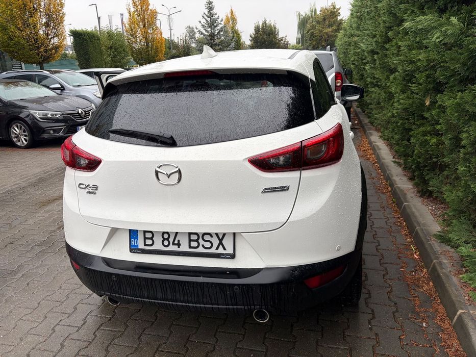 Mazda CX-3 2017 diesel, 10.890 € — imagine 2
