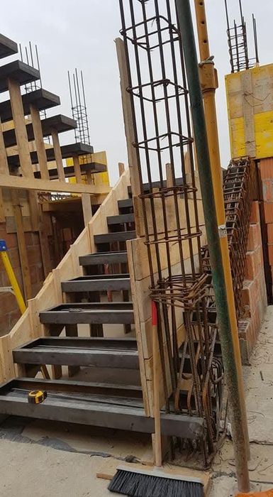 Oferim servicii în domeniul construcțiilor