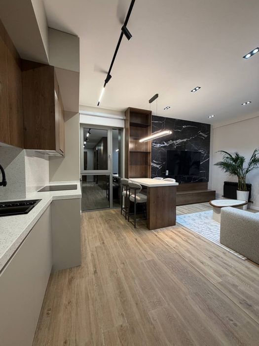 Продаётся ЖК MIRABAD AVENUE новостройка 3/5/12 новый ремонт 58м2