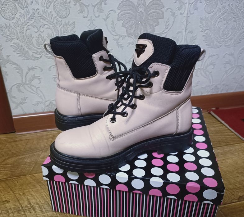 Ботинки Осень/Весна 38 р.