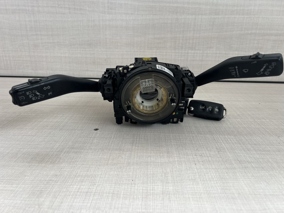 Темпомат/автопилот  с модул VW Golf 6