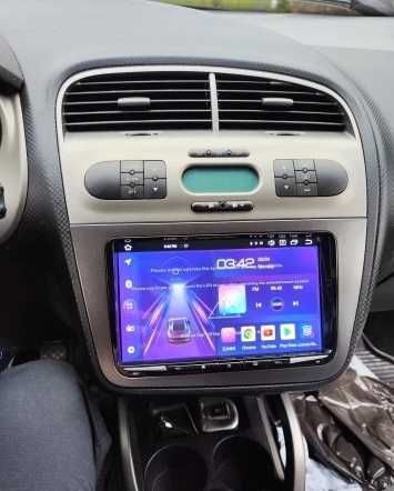 Seat Ibiza Leon Altea Toledo мултимедия Android GPS навигация