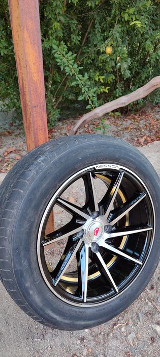 Diska balon obmen r15 4x100