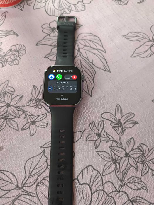 Продавам Huawei watch fit 4